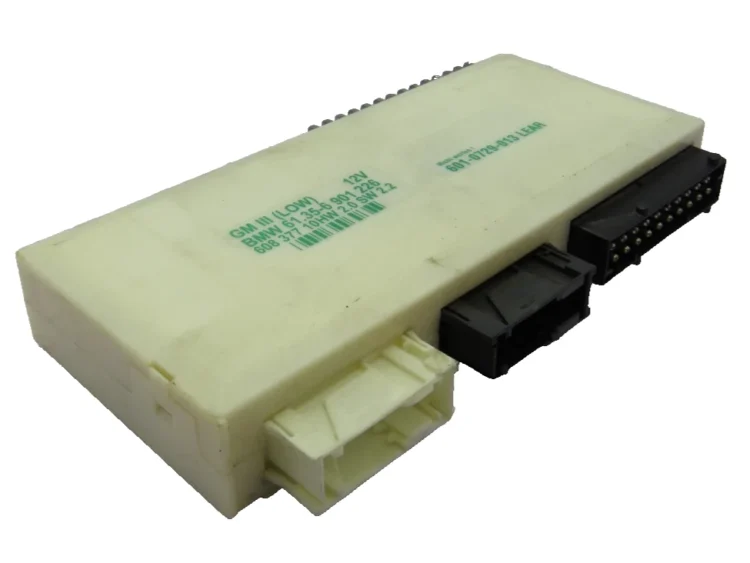 Módulo Electrónico BMW 5 E39 6010729013 601-0729-013 61356901226 61.35-6901226