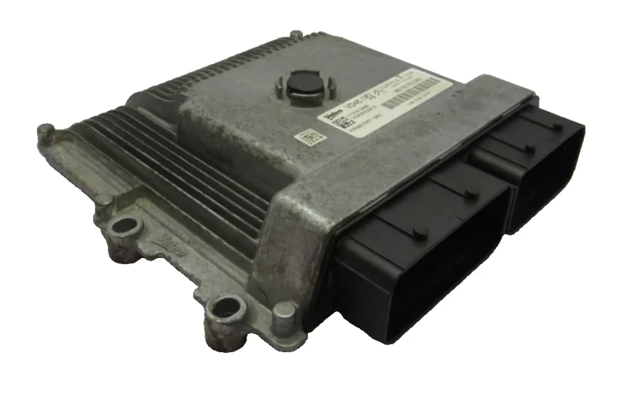Centralita de Motor PEUGEOT/CITROEN 9818160080 HW9806671980 VD46.1