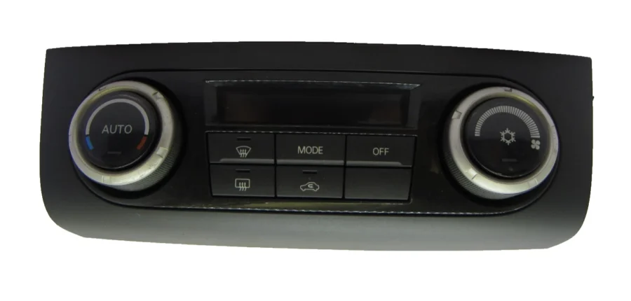Mando Climatizador MITSUBISHI MONTERO 7820A138XA 1465705174 146570-5174 - Imagen 2