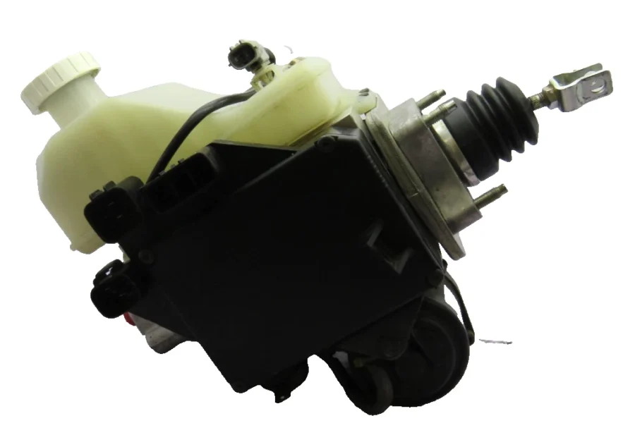 ABS pump MITSUBISHI PAJERO SHOGUN MR569728 7D01541 - Image 4