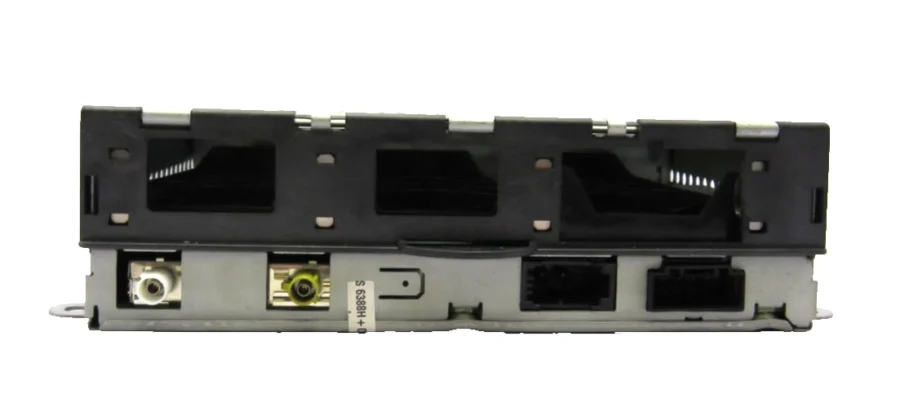Audio System Radio CD AUDI A8 Q7 4E0035541S 4E0 035 541 S 4E0910541Q BE6388 - Image 7