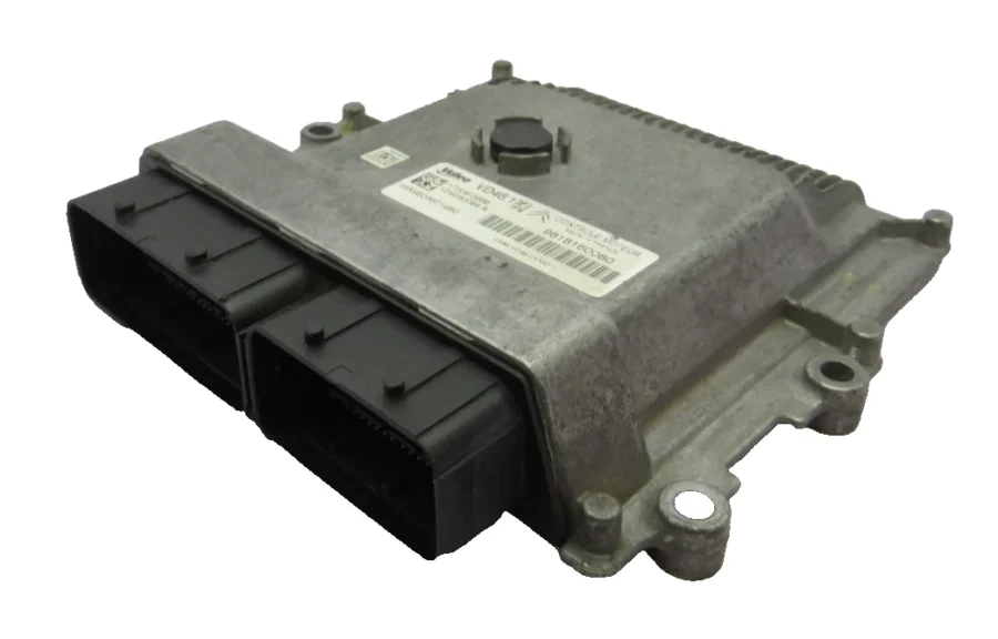 Centralita de Motor PEUGEOT/CITROEN 9818160080 HW9806671980 VD46.1 - Image 2