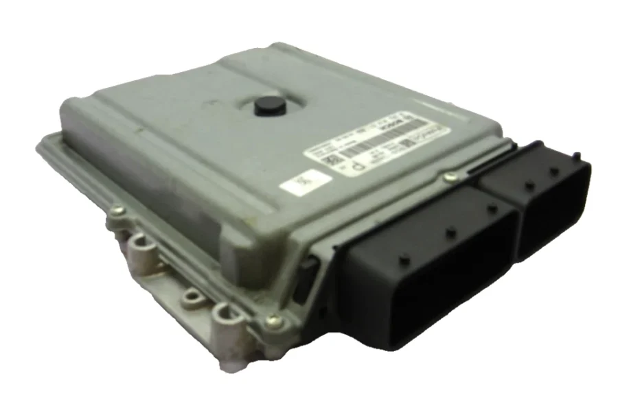Centralita del Motor JAGUAR XF 9X2Q12A650P 9X2Q12A650PAE 0281014671