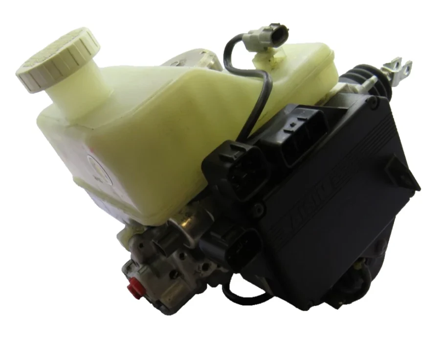 ABS pump MITSUBISHI PAJERO SHOGUN MR569728 7D01541 - Image 5