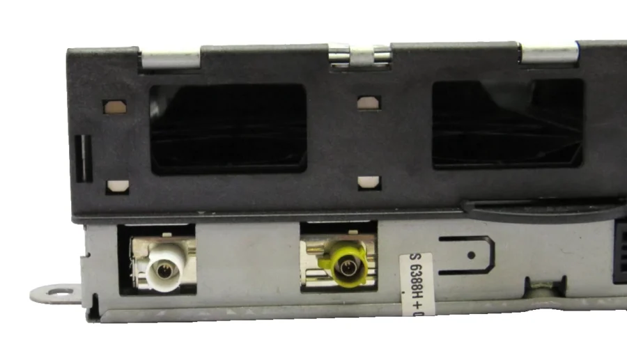 Audio System Radio CD AUDI A8 Q7 4E0035541S 4E0 035 541 S 4E0910541Q BE6388 - Image 8