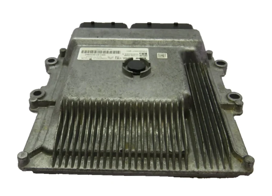 Centralita de Motor PEUGEOT/CITROEN 9818160080 HW9806671980 VD46.1 - Image 3
