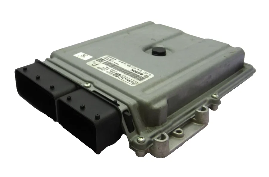 Centralita del Motor JAGUAR XF 9X2Q12A650P 9X2Q12A650PAE 0281014671 - Imagen 2