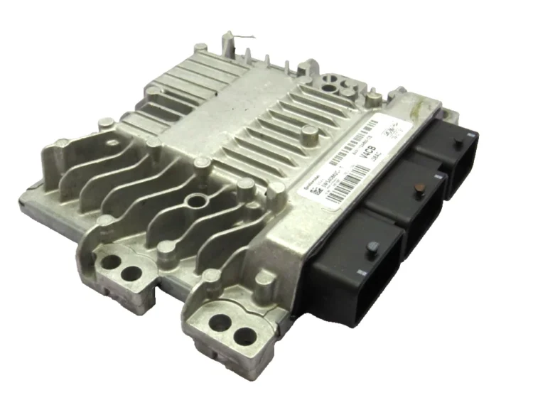 Engine Control Unit FORD KUGA 8V4112A650CB 8V41-12A650-CB 5WS40862CT