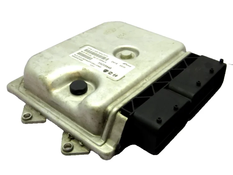 FIAT DOBLO Motorcycle Control Unit 55255948 BC0118966A BC.0118966.A MJD8F3D4