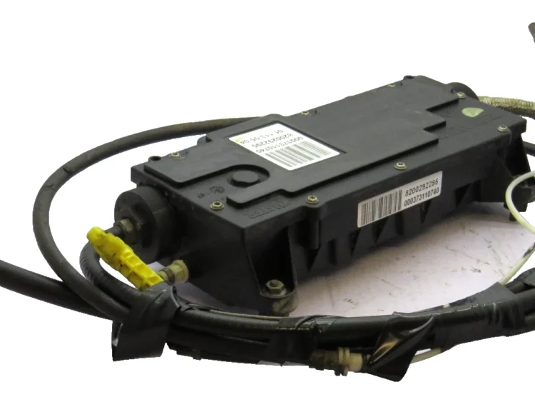 Electric Parking Brake RENAULT LAGUNA 8200292295 000373110740