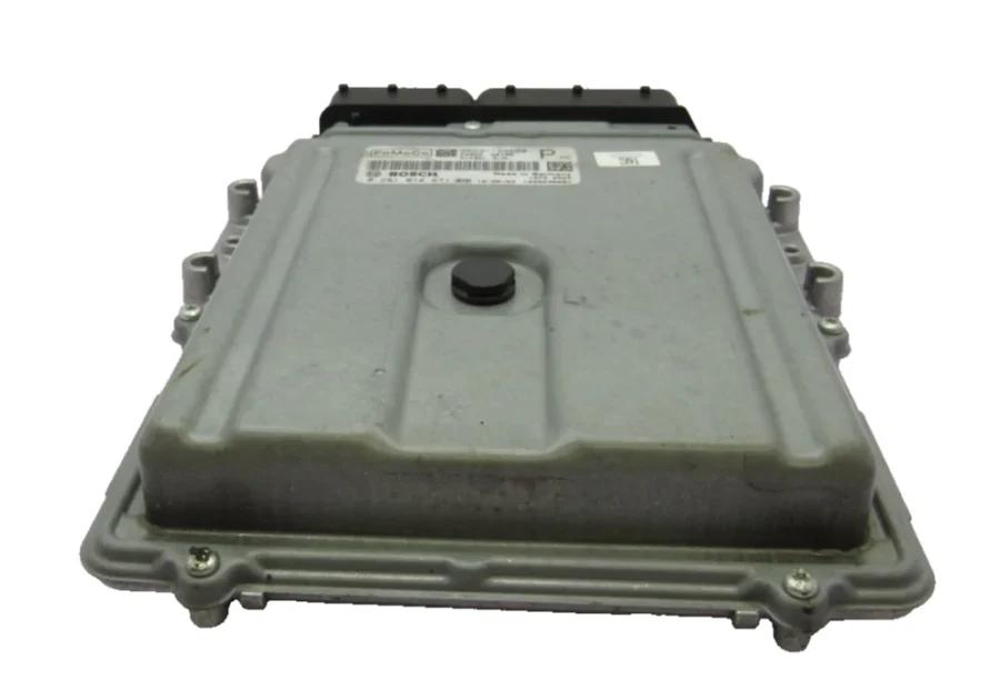 Centralita del Motor JAGUAR XF 9X2Q12A650P 9X2Q12A650PAE 0281014671 - Imagen 3