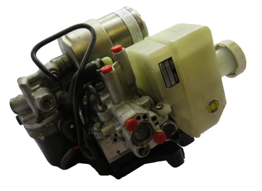 ABS pump MITSUBISHI PAJERO SHOGUN MR569728 7D01541 - Image 7