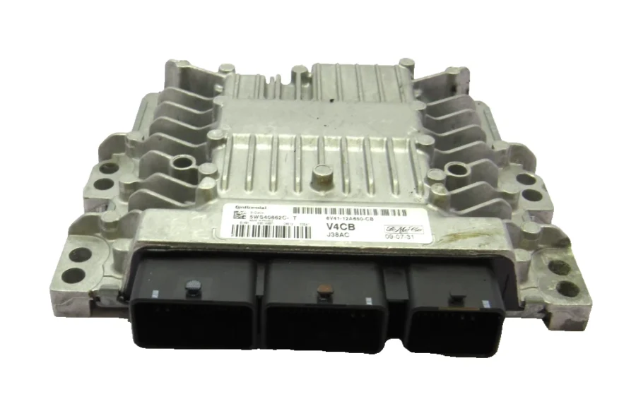 Engine Control Unit FORD KUGA 8V4112A650CB 8V41-12A650-CB 5WS40862CT - Image 2