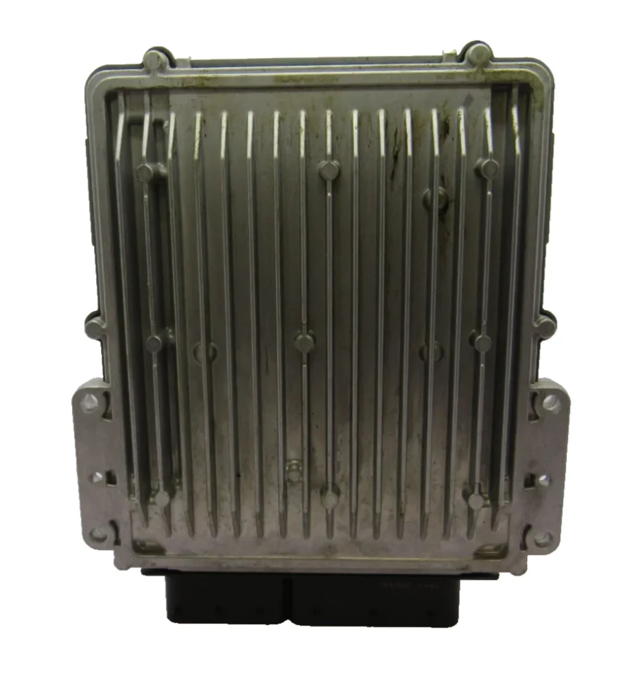 Centralita del Motor JAGUAR XF 9X2Q12A650P 9X2Q12A650PAE 0281014671 - Imagen 4