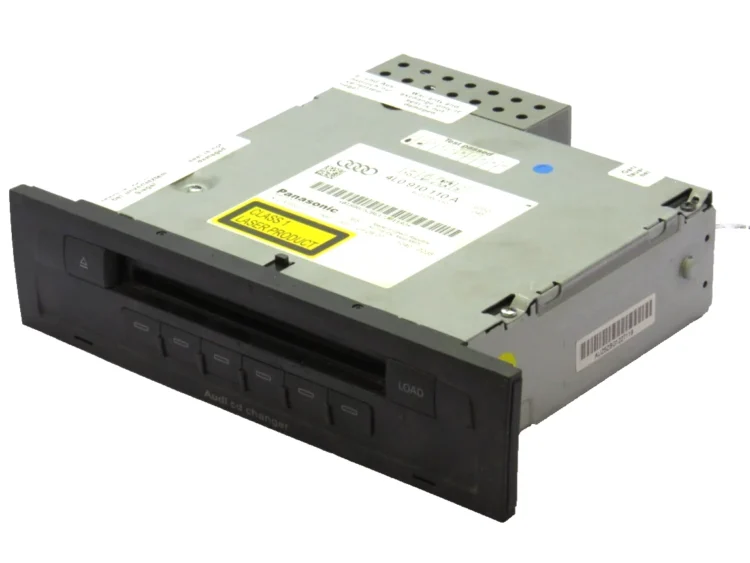 Audio/Radio CD System AUDI A8 Q7 4L0910110A 4L0035110 CX-CA1691G