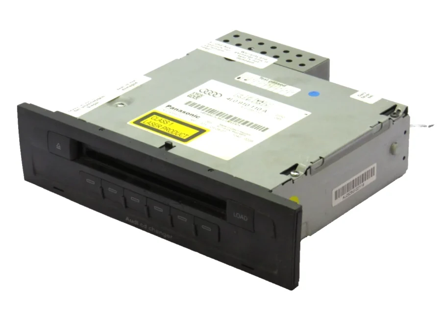 Audio/Radio CD System AUDI A8 Q7 4L0910110A 4L0035110 CX-CA1691G