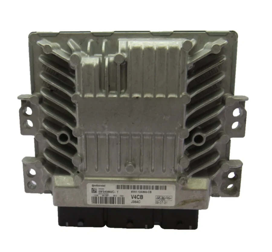 Engine Control Unit FORD KUGA 8V4112A650CB 8V41-12A650-CB 5WS40862CT - Image 5