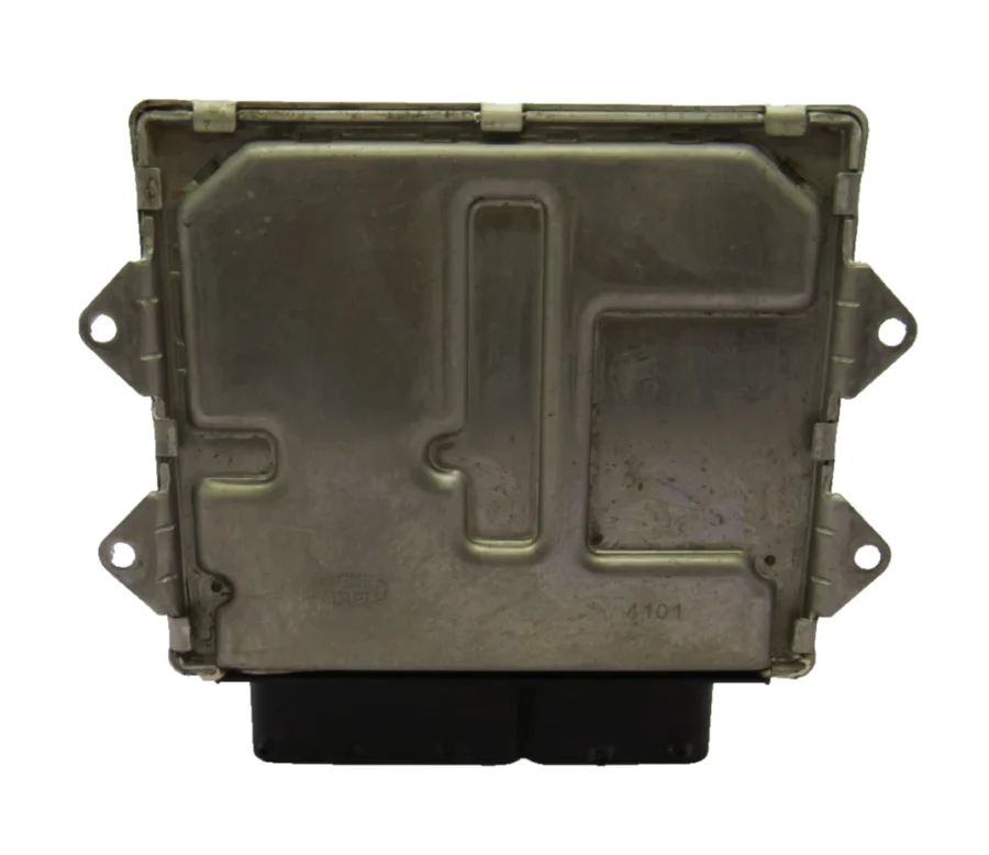 FIAT DOBLO Motorcycle Control Unit 55255948 BC0118966A BC.0118966.A MJD8F3D4 - Image 5