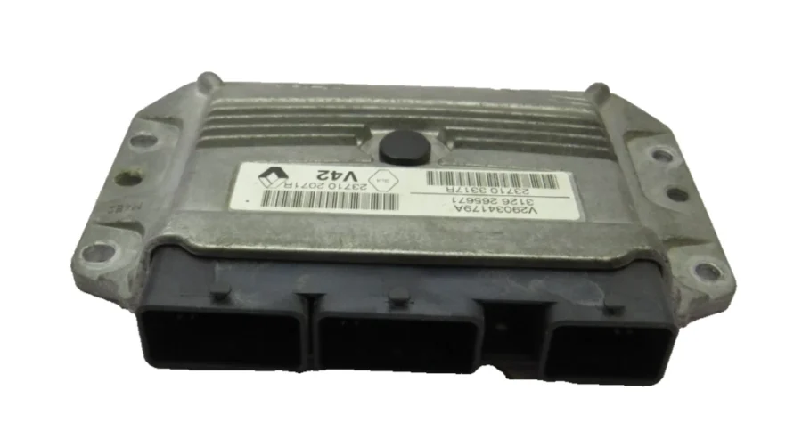 Engine control unit for Renault CLIO/Dacia Sandero V29034179A 237102071R - Image 2