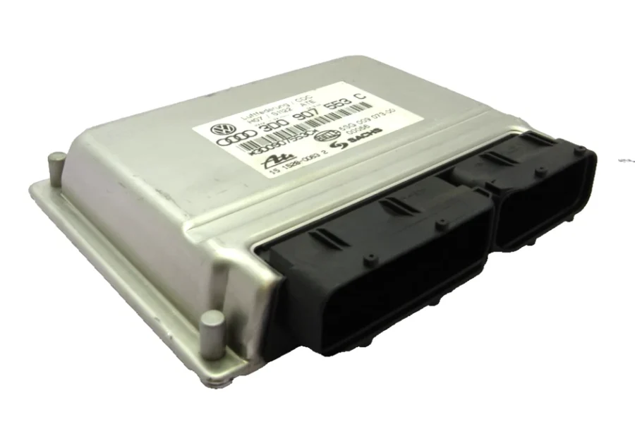Centralita del Motor VW PHAETON 3D0907553C 5SG00907300 15152800632
