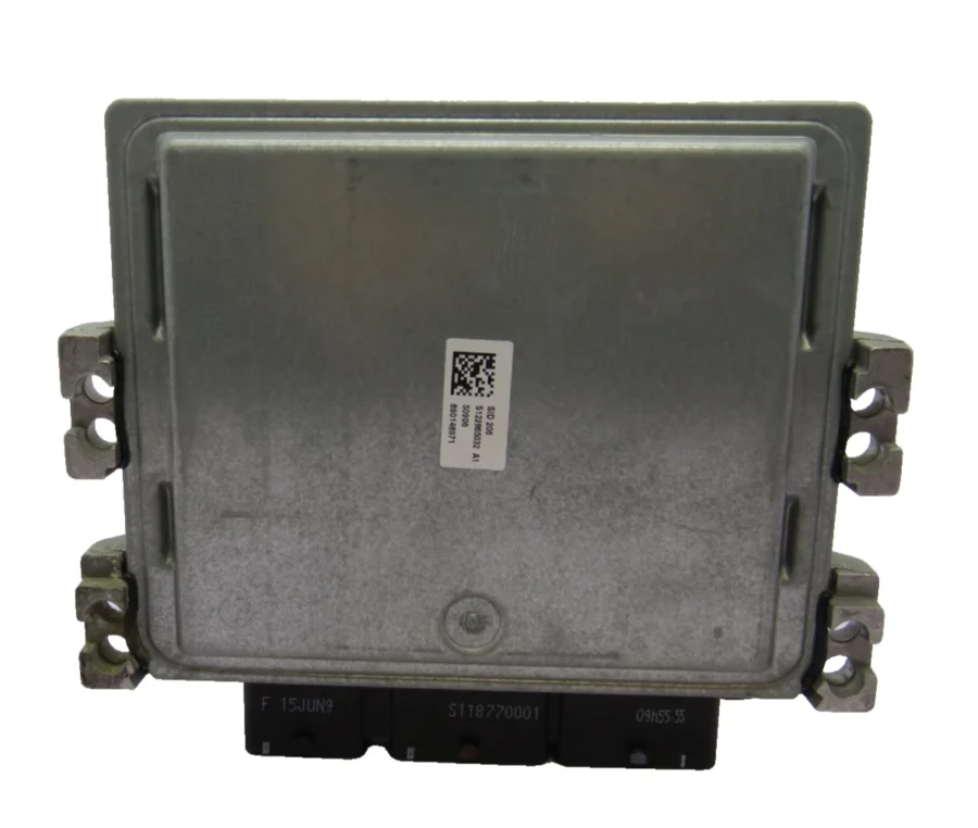 Engine Control Unit FORD KUGA 8V4112A650CB 8V41-12A650-CB 5WS40862CT - Image 6