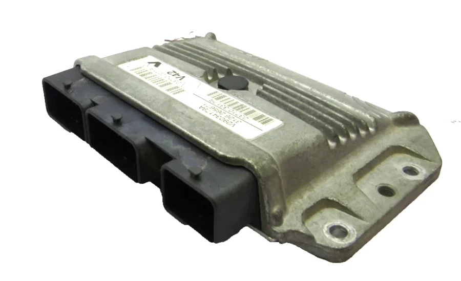 Engine control unit for Renault CLIO/Dacia Sandero V29034179A 237102071R