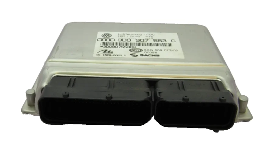 Centralita del Motor VW PHAETON 3D0907553C 5SG00907300 15152800632 - Imagen 2