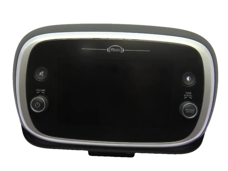 Car radio FIAT 500X 07356799660 7812HVP2RFP 7812H-VP2RFP