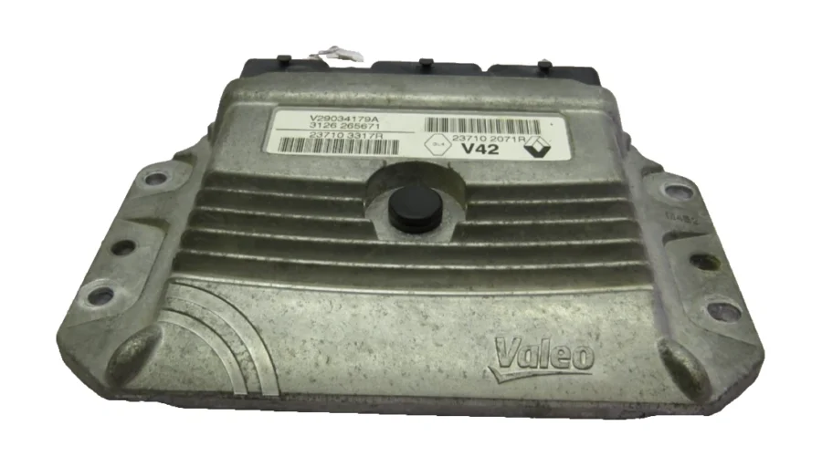 Engine control unit for Renault CLIO/Dacia Sandero V29034179A 237102071R - Image 4