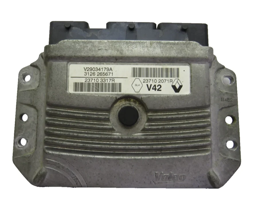 Engine control unit for Renault CLIO/Dacia Sandero V29034179A 237102071R - Image 5