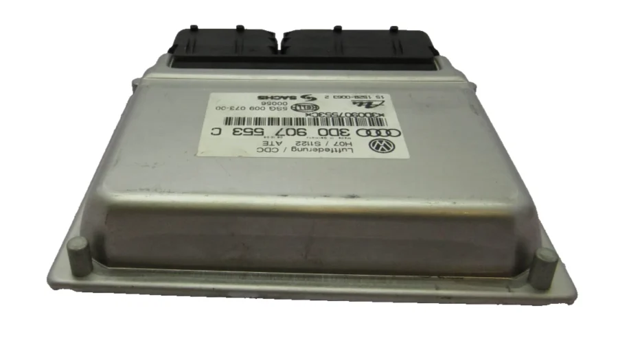 Centralita del Motor VW PHAETON 3D0907553C 5SG00907300 15152800632 - Imagen 4