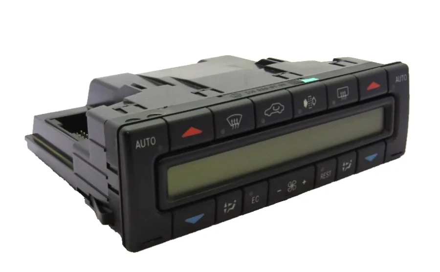 Air Conditioning Control MERCEDES-BENZ W210 2108300785 210 830 07 85