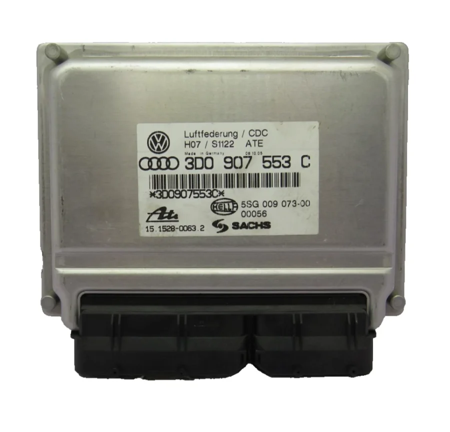 Centralita del Motor VW PHAETON 3D0907553C 5SG00907300 15152800632 - Imagen 5