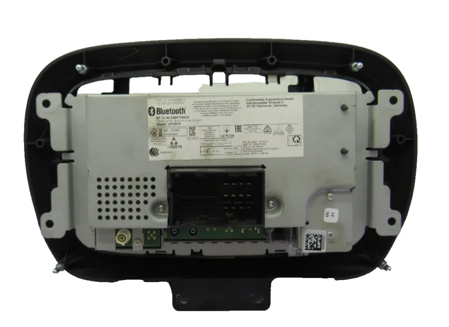 Autoradio FIAT 500X 07356799660 7812HVP2RFP 7812H-VP2RFP - Imagen 4
