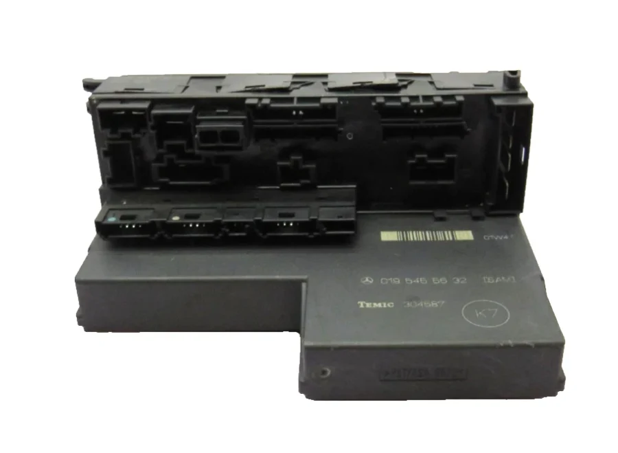 Fuse Box MERCEDES-BENZ E-CLASS 0195455632 019 545 56 32 304587 - Image 2
