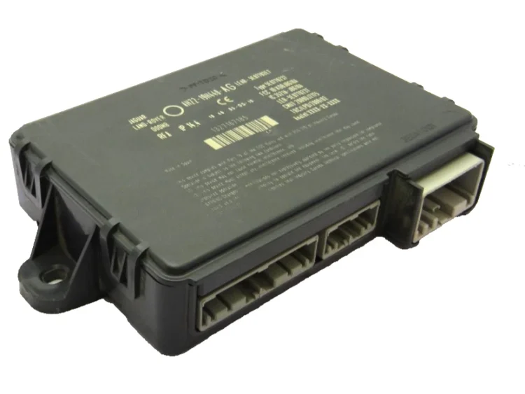 LAND ROVER RANGE ROVER Electronic Module AH2219H440AG 5E07702E7 5E07702E1