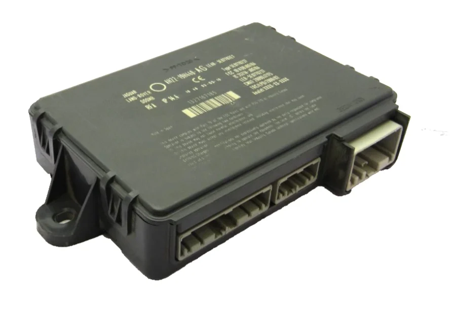 LAND ROVER RANGE ROVER Electronic Module AH2219H440AG 5E07702E7 5E07702E1