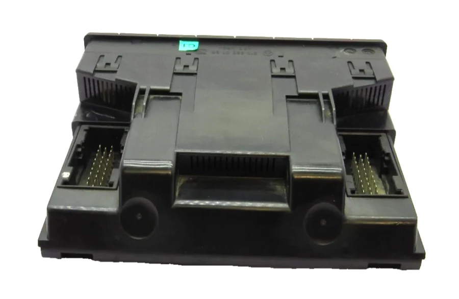 Air Conditioning Control MERCEDES-BENZ W210 2108300785 210 830 07 85 - Image 4