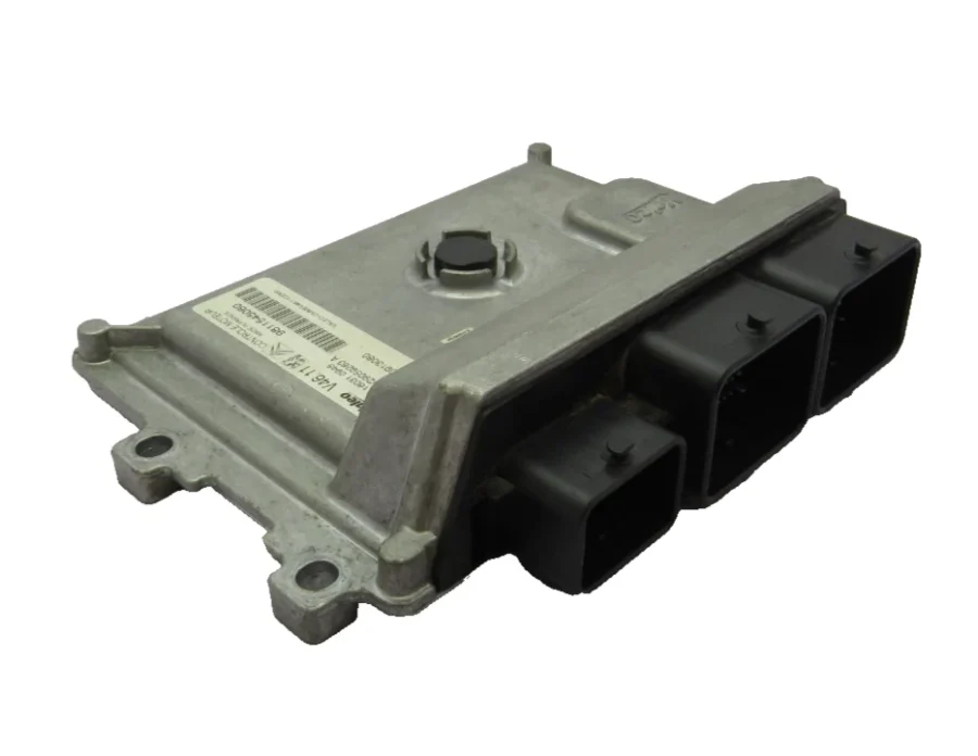 Engine Control Unit PEUGEOT 208/CITROEN C3 9811545080 HW9800913080 V29059263A