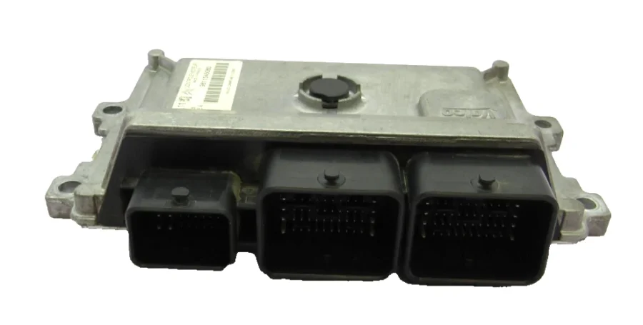 Engine Control Unit PEUGEOT 208/CITROEN C3 9811545080 HW9800913080 V29059263A - Image 2