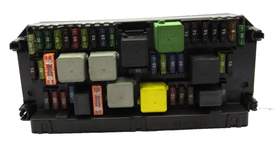 Fuse Box MERCEDES-BENZ W212 A2129003614 A2129015304 A2129020706 - Image 7