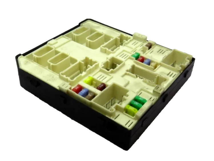 RENAULT MEGANE III Fuse Box 284B62069RC 284B62069R--C