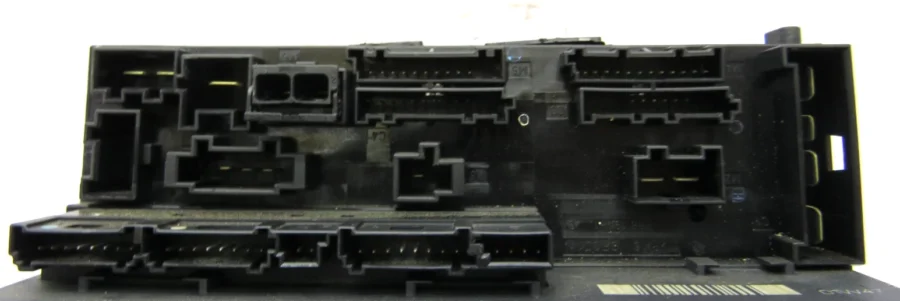 Fuse Box MERCEDES-BENZ E-CLASS 0195455632 019 545 56 32 304587 - Image 6