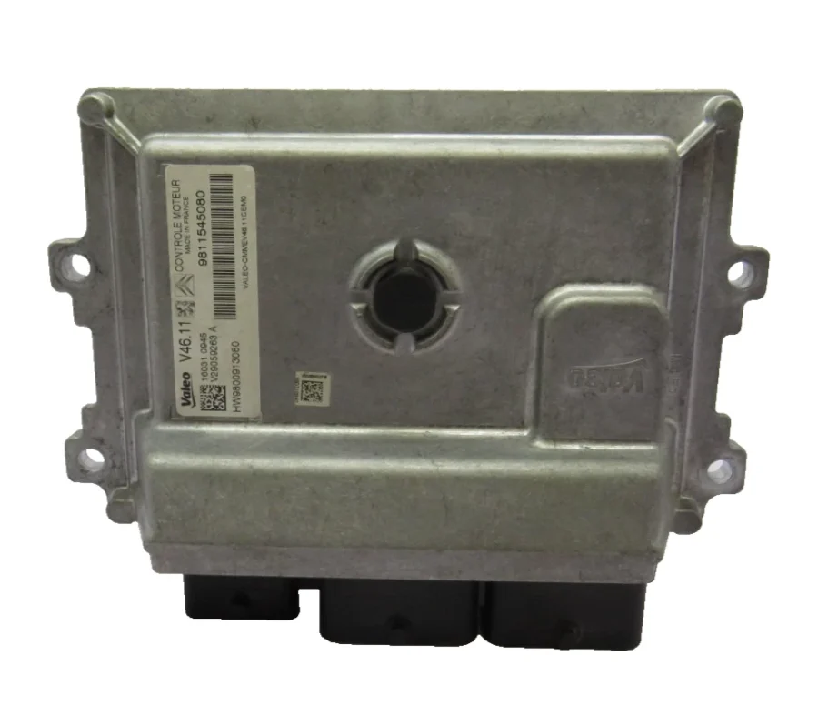 Engine Control Unit PEUGEOT 208/CITROEN C3 9811545080 HW9800913080 V29059263A - Image 5