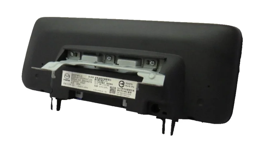 Multifunction Display MAZDA CX-30 DMST611J0 DMST-611J0 B40436219 - Image 3