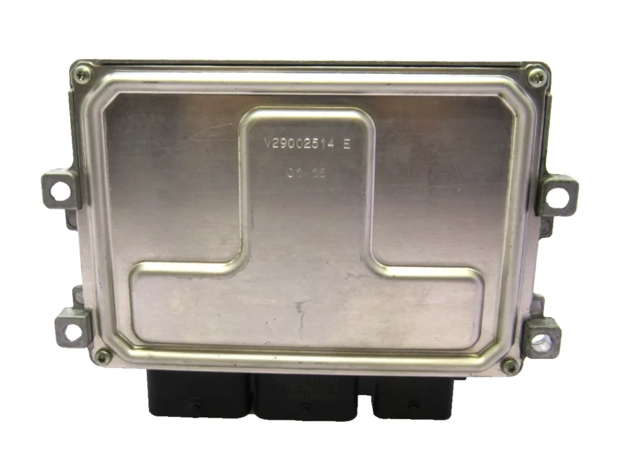 Engine Control Unit PEUGEOT 208/CITROEN C3 9811545080 HW9800913080 V29059263A - Image 6