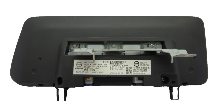 Multifunction Display MAZDA CX-30 DMST611J0 DMST-611J0 B40436219 - Image 4