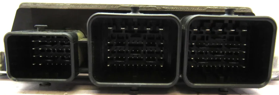 Engine Control Unit PEUGEOT 208/CITROEN C3 9811545080 HW9800913080 V29059263A - Image 7