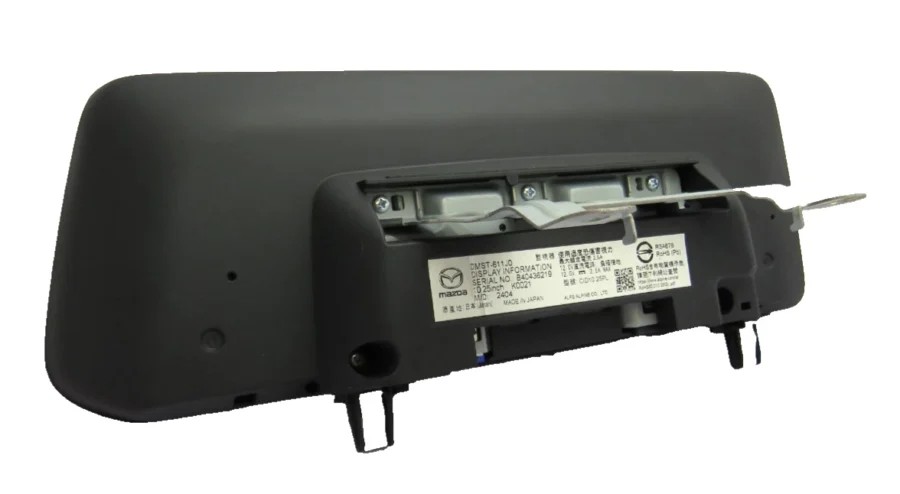 Multifunction Display MAZDA CX-30 DMST611J0 DMST-611J0 B40436219 - Image 5