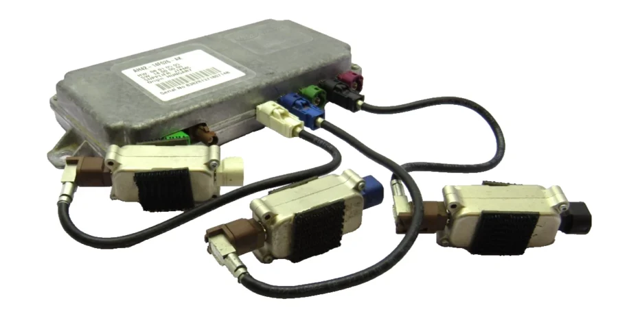 LAND ROVER RANGE ROVER Camera Control Module AH4214F026AK AH42-14F026-AK - Image 2